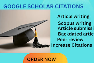 backdated citations increase google scholar citations on researchgate
