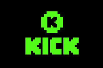 do viral kick promotion organic kick channel get organic followers and partner