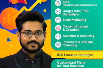 grow your business with professional digital marketing strategies