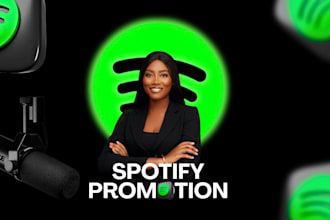 spotify podcast promotion organic USA podcast promotion, podcast marketing