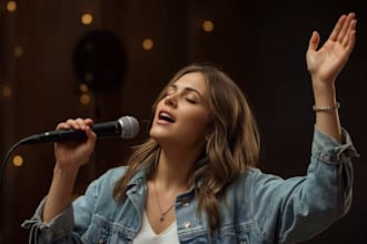 produce your christian music or worship song
