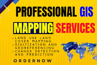 do gis, arcgis, qgis mapping and spatial analysis