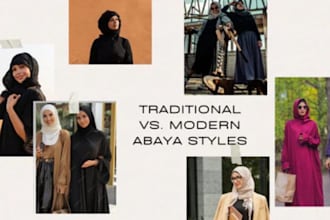 design abaya store, hijab dropshipping store, abaya shopify store, abaya website