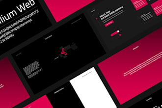 design your bespoke brand identity