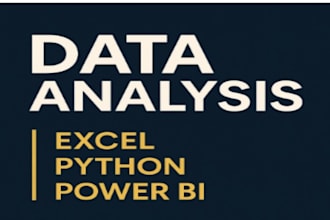 do data analysis, machine learning, cyber security projects