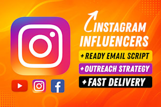 find top instagram influencers for your influencer marketing campaign