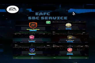 help you in ea fc 26 sbcs