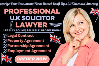 be your UK solicitor, commercial property, employment, intellectual property