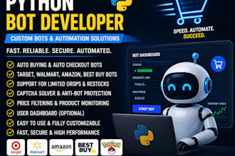 do auto checkout bot, target bot, walmart bot, pokémon bot, auto buying bot