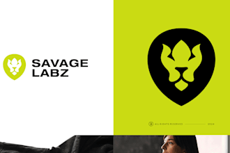 design a medical, natural, health and fitness logo