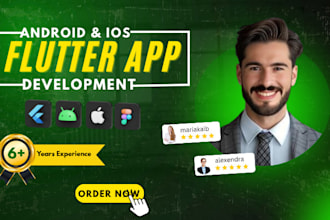do mobile app development create app development as flutter mobile app developer