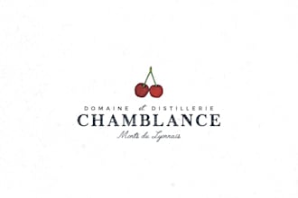 create a hand drawn custom distillery and food brand logo design