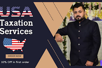 prepare and efile USA tax returns for individuals, form 1040