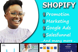 boost sales, boost etsy shopify marketing to promote ecommerce sales traffic