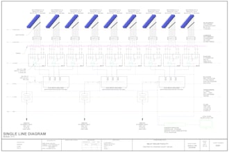 design pv system with bess with permit