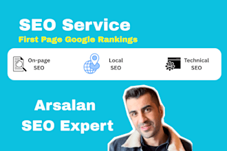 do monthly SEO services, keyword research, on page yoast, semrush ahrefs report