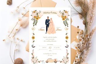 design greeting cards, christmas,kids birthday and invitation cards
