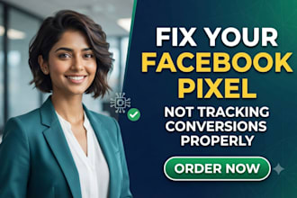 fix your facebook pixel not tracking conversions properly