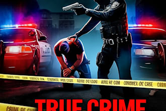 craft intense police bodycam and true crime scripts