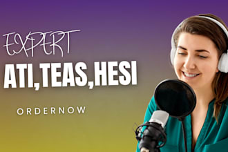 be your expert ati teas