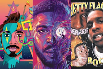 design album cover mixtape and single music cover artwork