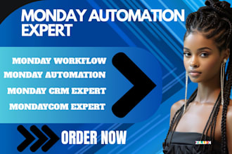 setup monday crm monday automation workflow   honeybook monday expert monday com