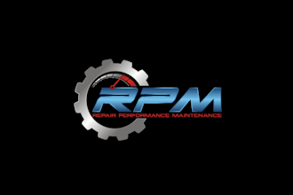 design best quality automotive repair logo