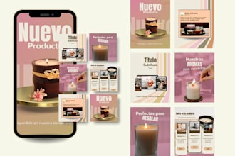 make editable canva templates for instagram