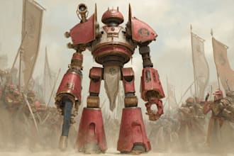 paint your warhammer miniatures