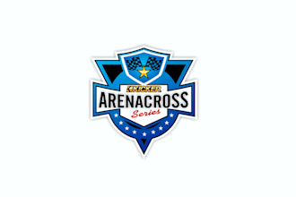 design dynamic nationwide across racing series logo