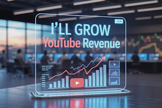 optimize youtube channel SEO to increase revenue engagement and audience growth