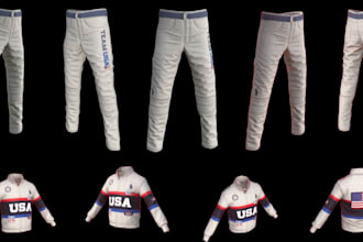 create custom roblox ugc layered clothing for your avatar