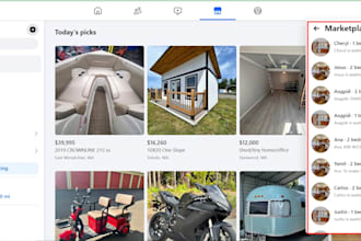 provide USA house rental leads from facebook marketplace