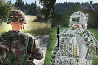 create custom arma reforger weapons and immersive base building for server