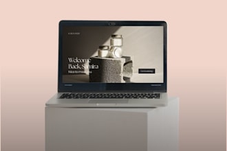 provide office mockups for logo and branding showcase