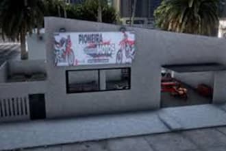 be dev for fivem server, map, peds, fivem trailer, logo, scripts, mod hud UI