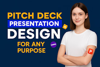 design a custom power point presentation