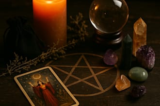 cast powerful spells for love, healing, protection, and abundance