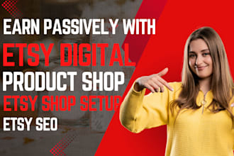 do etsy shop setup etsy digital products design etsy shop etsy seo listing store