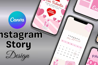 design amazing instagram stories