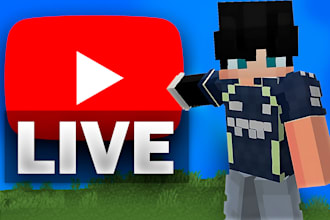 professional minecraft thumbnails for youtube