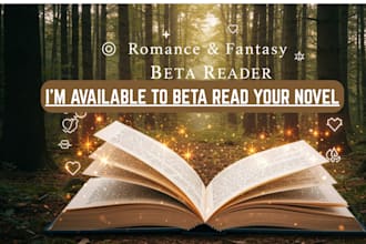 be your litrpg beta reader beta reading tiktok beta leitor beta romance beta