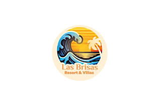 design boutique resort winner logo