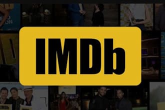 boost your imdb starmeter with imdb page promotion