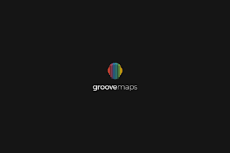design a entertainment, radio, hip hop, dj, or music logo