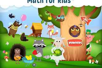 develop fun and interactive 2d educational games for kids and students