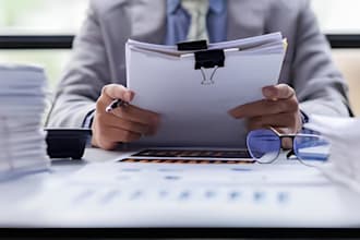answer US tax and related questions