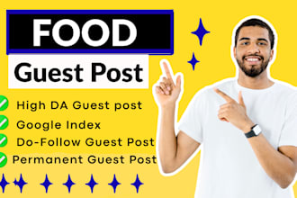 do food guest post, coffee guest post, cooking guest post