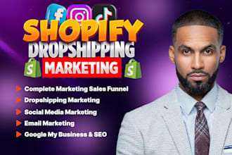 promote shopify store boost shopify sales shopify marketing ads shopify mentor