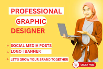 custom graphics and branding design services